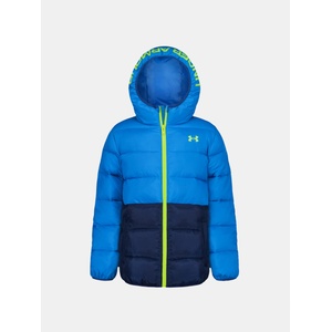 Under Armour Момчешко яке Under Armour UA PRONTO COLORBLOCK PUFFER JACKET Under Armour | Sin | Момчешки | 118-127