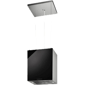 Küppersbusch абсорбатор Cube-Design, островен монтаж, 35 см DI3800.0S (DI3800.0S)