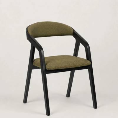 ITTC Stima Frame soft černá / látka Lux zelená 18