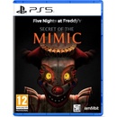Steel Wool Studios Five Nights at Freddy's Secret of the Mimic (PS5)