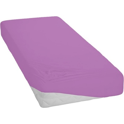 proPostele jersey prostěradlo ostružinové 90x200