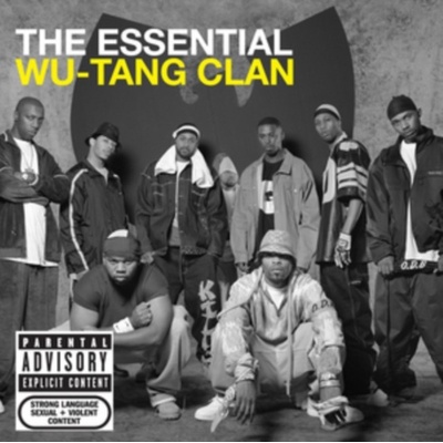 WU-TANG CLAN: ESSENTIAL WU-TANG CLAN CD