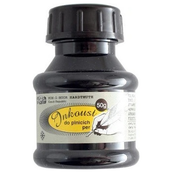 KOH-I-NOOR Atrament čierny 50 ml