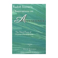 Rudolf SSeiner's Observations on Adolescence