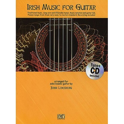 Irish Music For Guitar