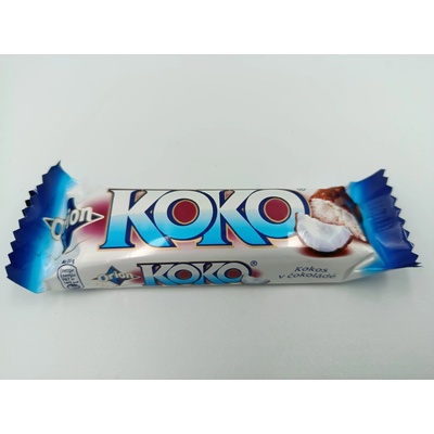 Orion KOKO Kokosová tyčinka v mliečnej čokoláde 35 g