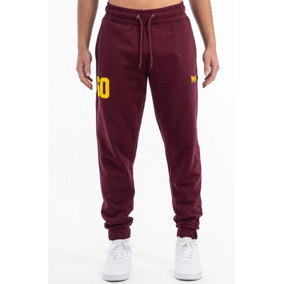 Lonsdale tmavě červená
