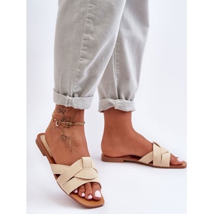 Step in style Дамска джапанка класически модел 183493 Step in style