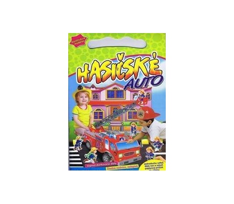 Hasičské auto
