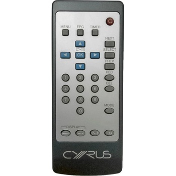 GENERAL Cyrus dab 8-0 - дистанционно управление дубликат (dab 8-0)