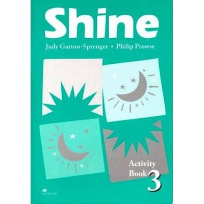 Shine 3 pracovný zošit GartonSprenger Judy