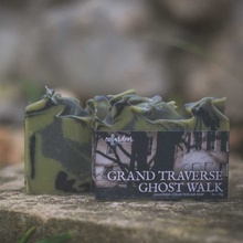 Cellar Door Bath Supply Co Cellar Door Grand Traverse Ghost Walk přírodní tuhé mýdlo 142 g