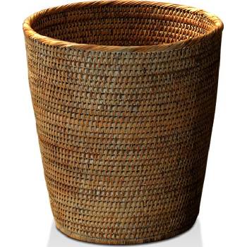 Decor Walther Кошче Basket кръгло тъмно (0922492)