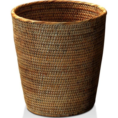 Decor Walther Кошче Basket кръгло тъмно (0922492)