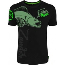 Hotspot Tričko Fishing Mania Zander