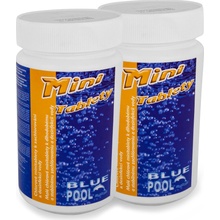 BluePool chlor mini tablety 2 x 1 kg