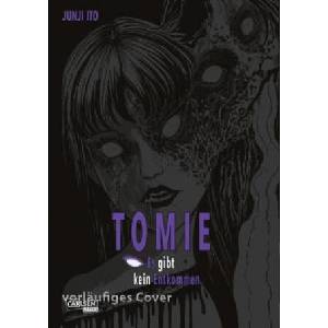 Tomie Deluxe | Jens Ossa (ISBN: 9783551779090)