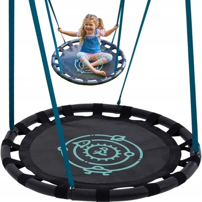 TP Toys, Seat Nest 85 cm černá