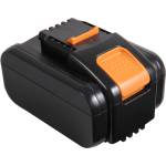 VHBW Батерия за Worx WA3561 / WA3516, 20 V, 4.0 Ah (800113239)