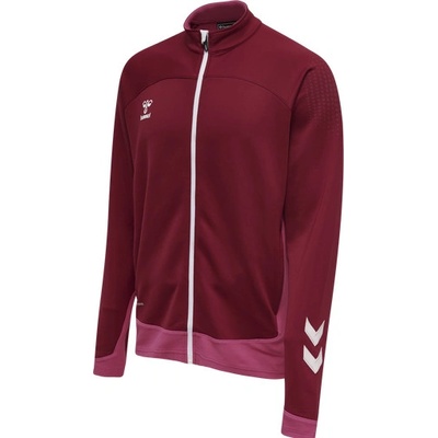 Hummel Lead Poly Zip Jacket 207399-3584