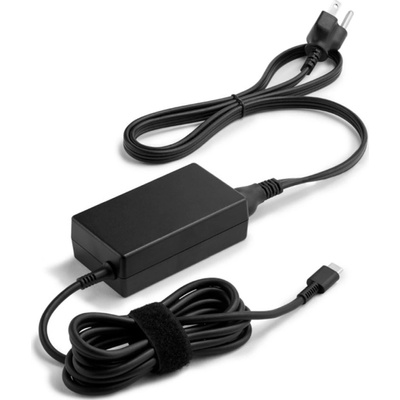 HP adaptér USB-C, 65W, černá 1P3K6AA - originální