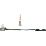 E3D Ultra High Temp Revo Hotside, Single Nozzle Kit - PT1000 (REVO-HOT-PT1K-UHT-AS-HTA)