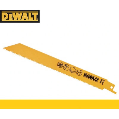 DeWalt DT2387 pilky do mečové pily 203mm