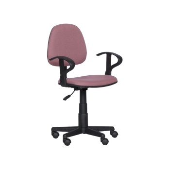 Carmen Детски стол Carmen 6012 T - пепелно розов