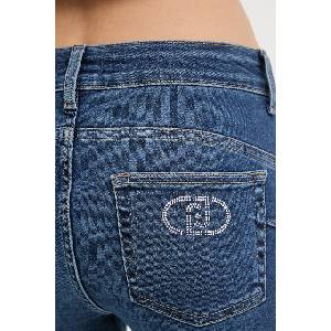 Liu Jo дънки skinny дамски (UA6012.DS085)