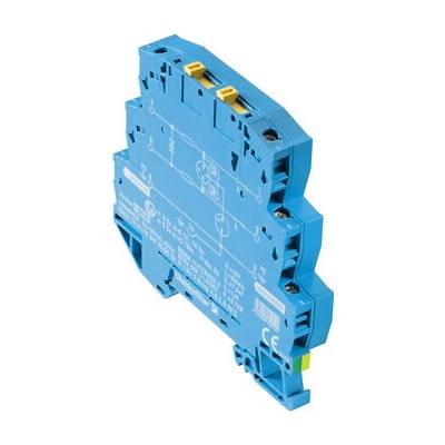 Přepěťová ochrana (datové sítě/technologie MCR) Weidmüller VSSC6TRCLFG24VAC/DC EX (1066490000)