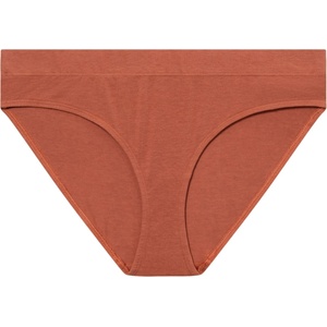 DEDICATED Дамско ежедневно термо бельо DEDICATED Women's Briefs Ramsele Everyday base layer - Terracotta Red - размер XS (114-2374-0711)