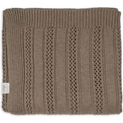 Lodger deka Newborn Merino Tan Buffalo