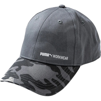 PUMA CHAMP šedá