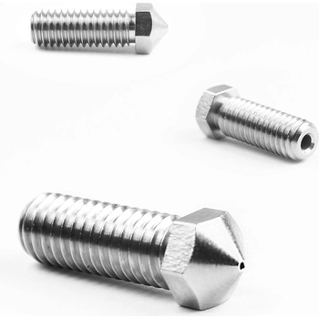 Micro-Swiss Дюза с покритие за E3D Volcano 1, 75 mm - 0, 4 mm (M2555-0.4)