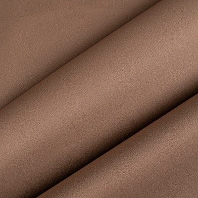 Takoy Látka samet/velvet KATE 250 cm mocha mousse