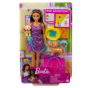 BARBIE - I can be Barbie HKD86 кукла (MTHKD86) (MTHKD86)