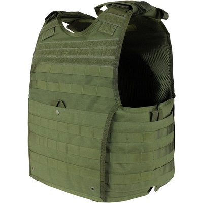 Condor Outdoor EXO MOLLE gen.II ZELENÁ – Sleviste.cz