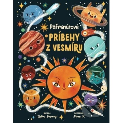 Päťminutové príbehy z vesmíru