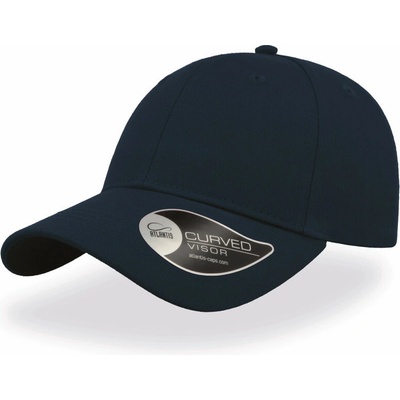Atlantis Headwear Hit 6 panelová COT33706000399-navy Navy