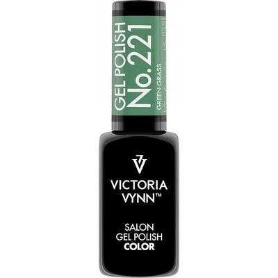 Hybridní lak barevný Victoria Vynn Zelená 8 ml