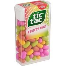 Tic Tac Fruity Mix bonbóny 54 g