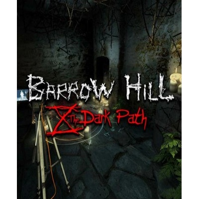 Iceberg Interactive Barrow Hill The Dark Path (PC)