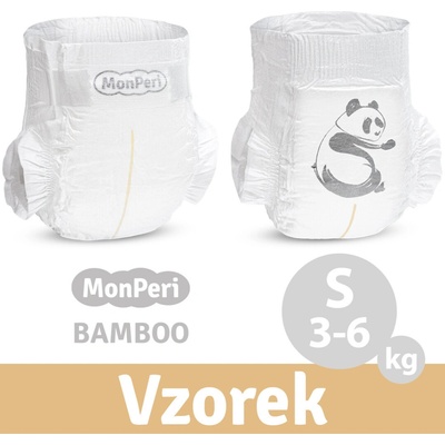 MonPeri Bamboo S 3-6kg 2