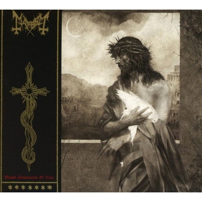 MAYHEM - Grand declaration of war-digipack-reedice 2018