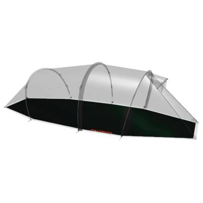 Подложка за палатка Hilleberg Zeltunterlage zu Nallo 3 GT Footprint - Black - размер For Nallo 3 GT (524-0110-0111)