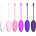 SuperLove Intimate Health Kegel Exercise Premium Silicone Weights Set