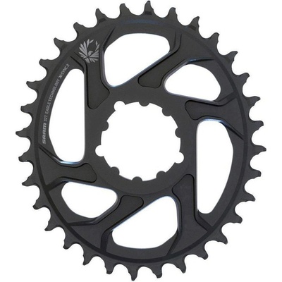 SRAM CR X-SYNC EAGLE OVAL 32T DM 3 OFF B BLK