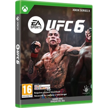 Image 1 of Electronic Arts UFC 6 (Xbox Series X/S)