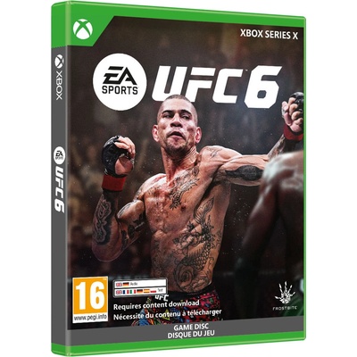 Electronic Arts UFC 6 (Xbox Series X/S)