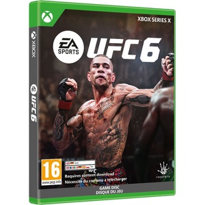 Electronic Arts UFC 6 (Xbox Series X/S)